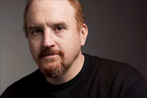 Louis CK.