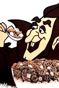 Count Chocula.